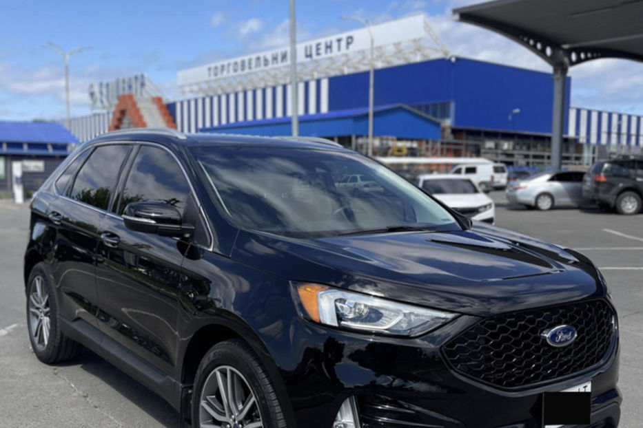 Продам Ford Edge Titanium 2019 года в Одессе