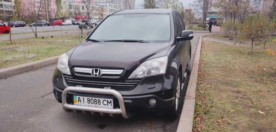Продам Honda CR-V XLE 2008 года в Киеве