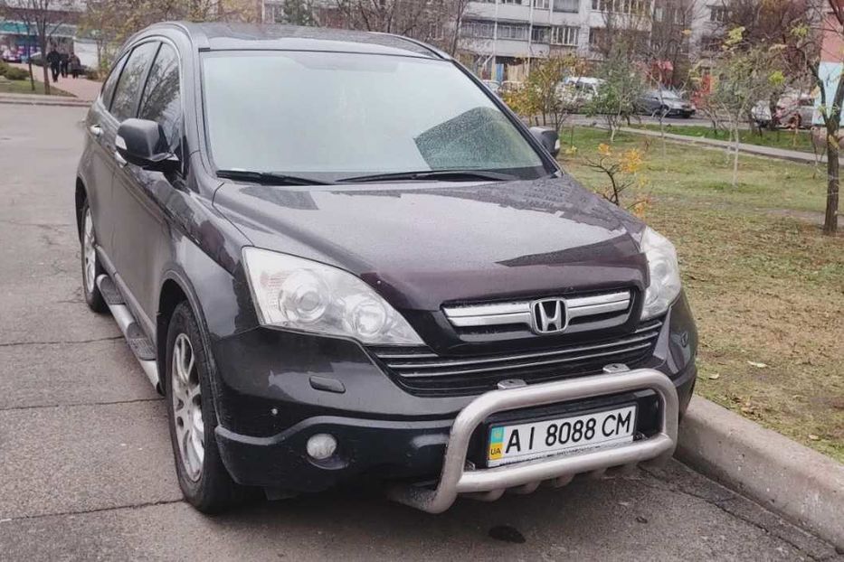 Продам Honda CR-V XLE 2008 года в Киеве