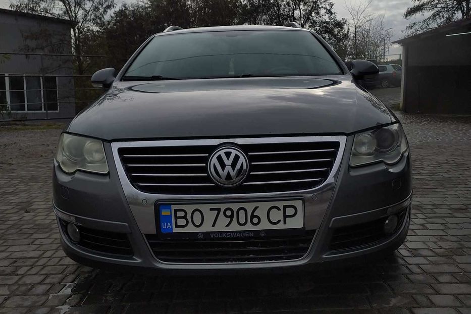 Продам Volkswagen Passat B6 2008 года в г. Збараж, Тернопольская область