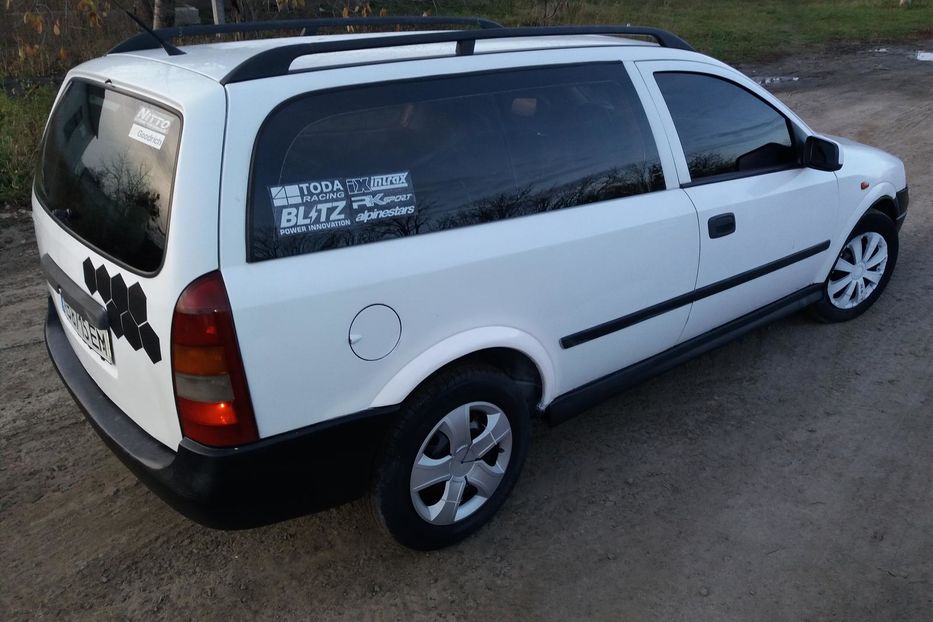 Продам Opel Astra Van TDI 2000 года в г. Гайсин, Винницкая область