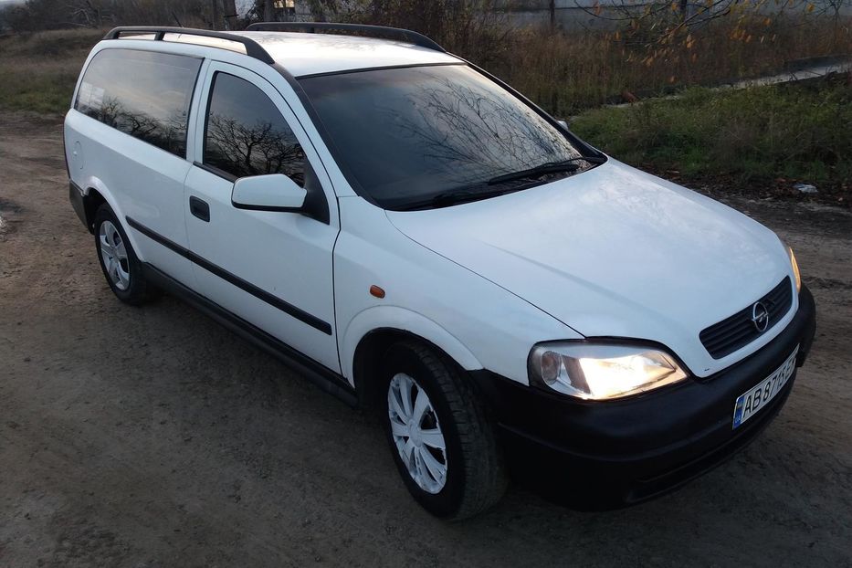Продам Opel Astra Van TDI 2000 года в г. Гайсин, Винницкая область