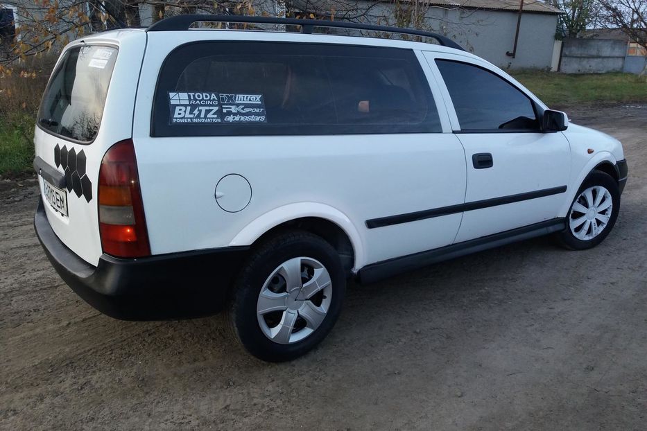 Продам Opel Astra Van TDI 2000 года в г. Гайсин, Винницкая область