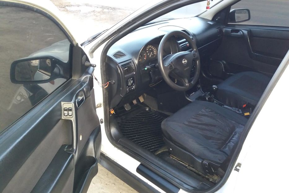 Продам Opel Astra Van TDI 2000 года в г. Гайсин, Винницкая область