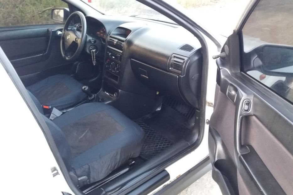 Продам Opel Astra Van TDI 2000 года в г. Гайсин, Винницкая область