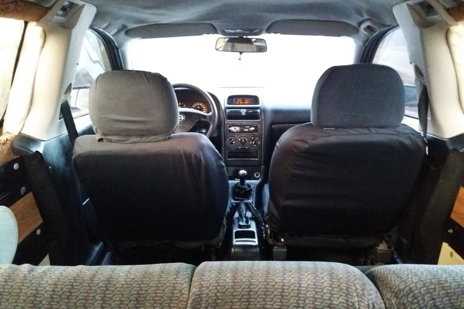 Продам Opel Astra Van TDI 2000 года в г. Гайсин, Винницкая область