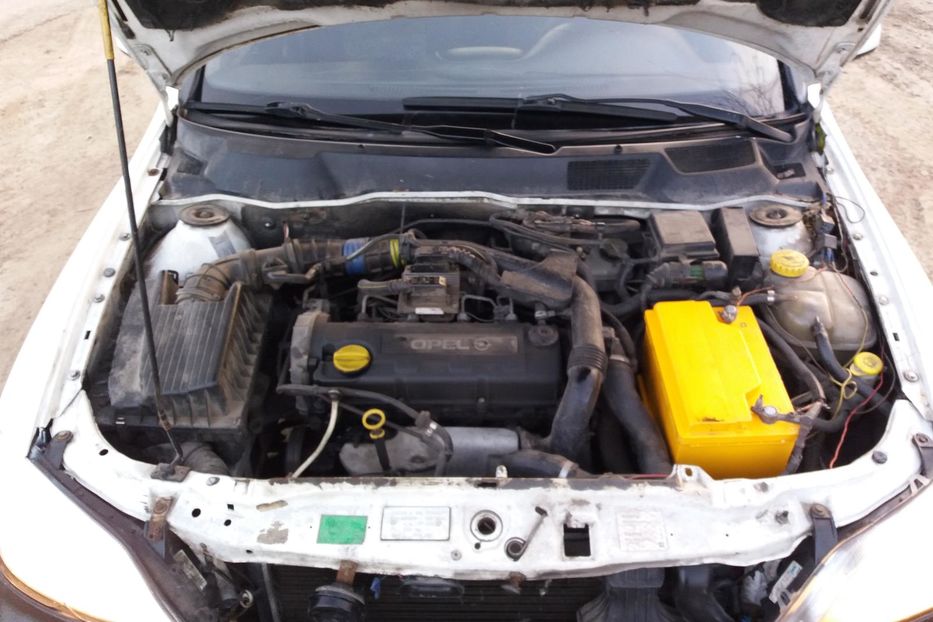 Продам Opel Astra Van TDI 2000 года в г. Гайсин, Винницкая область