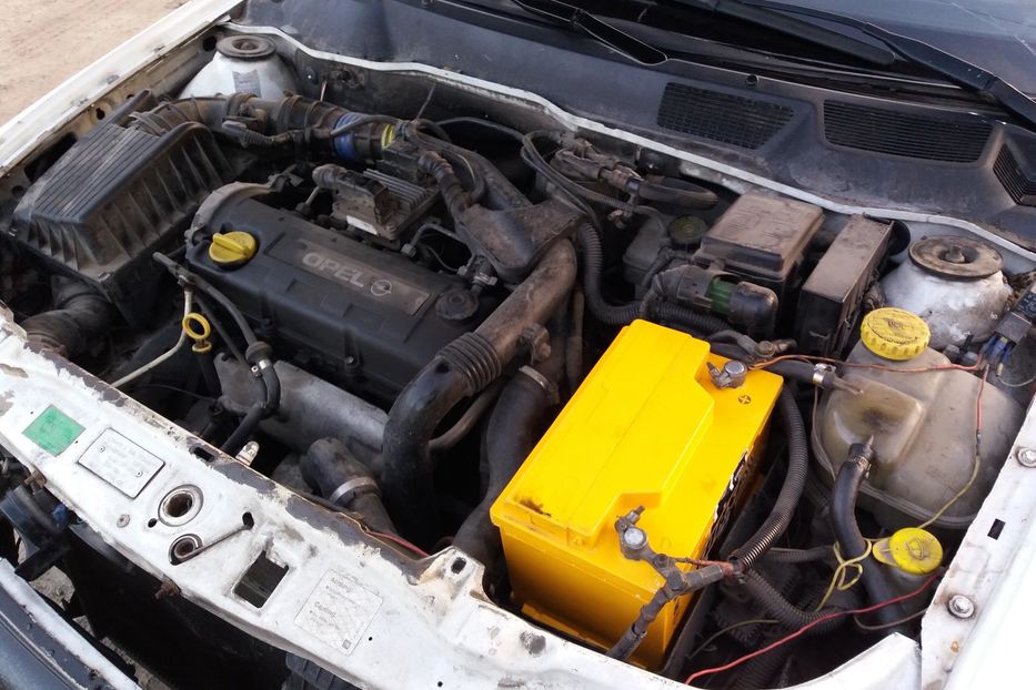 Продам Opel Astra Van TDI 2000 года в г. Гайсин, Винницкая область