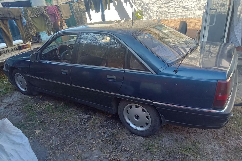 Продам Opel Omega 1991 года в Харькове