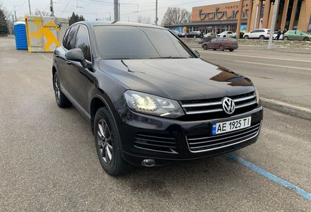 Продам Volkswagen Touareg 2011 года в Днепре