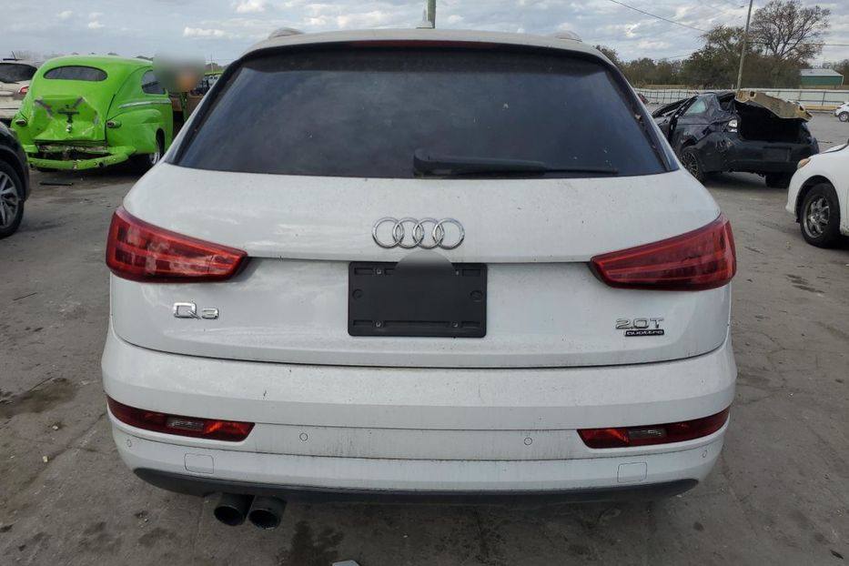 Продам Audi Q3 2018 года в Луцке