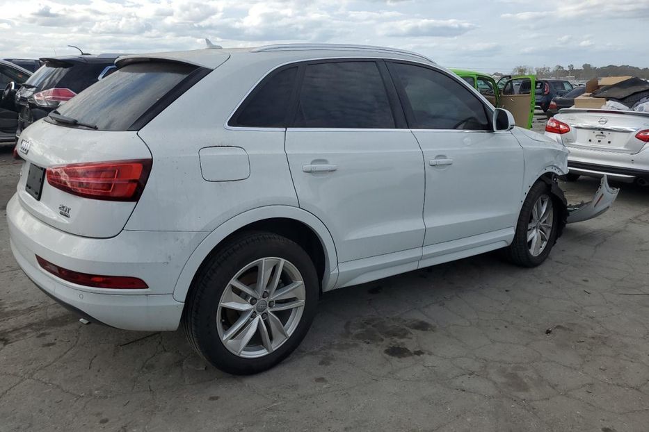 Продам Audi Q3 2018 года в Луцке