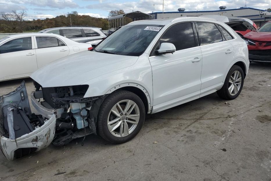 Продам Audi Q3 2018 года в Луцке