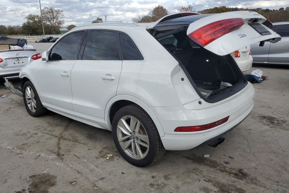 Продам Audi Q3 2018 года в Луцке