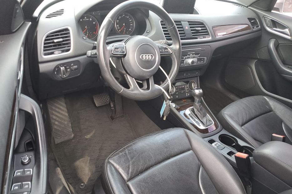 Продам Audi Q3 2018 года в Луцке