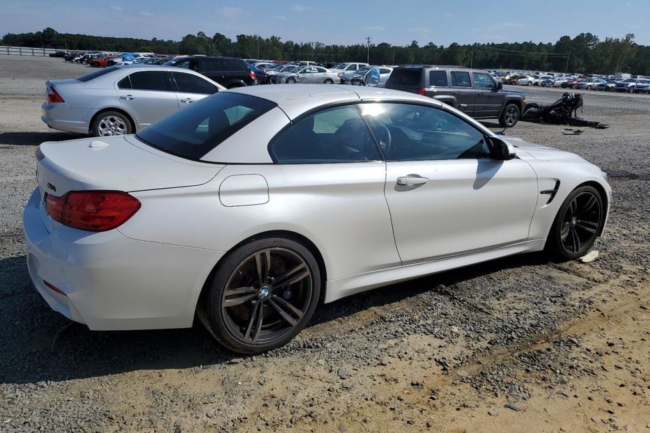 Продам BMW M4 2016 года в Луцке