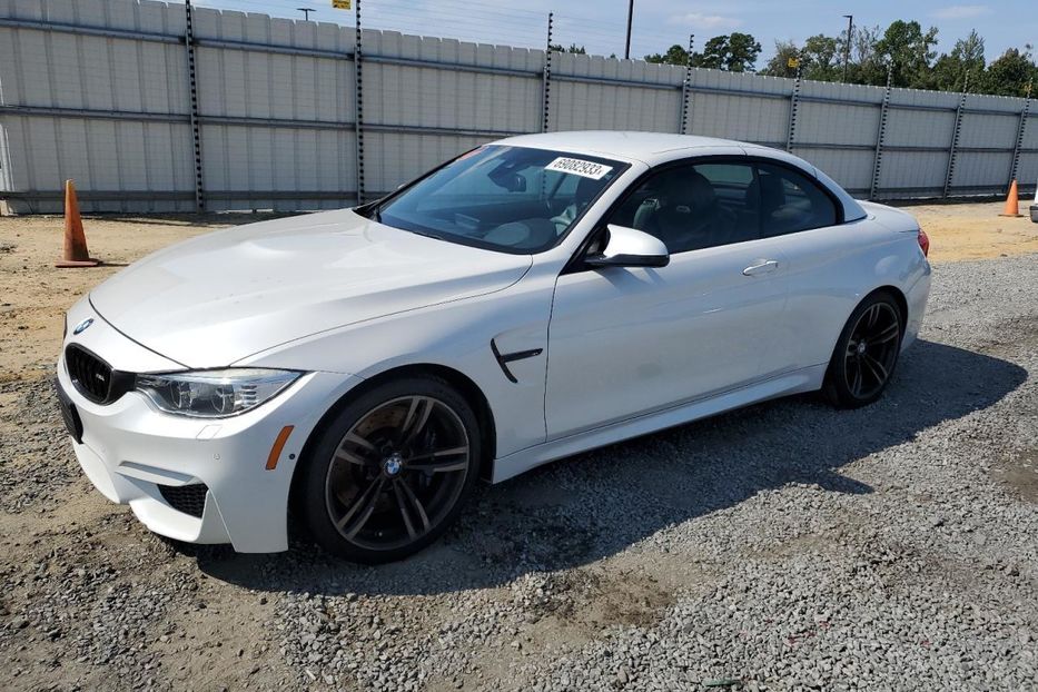 Продам BMW M4 2016 года в Луцке