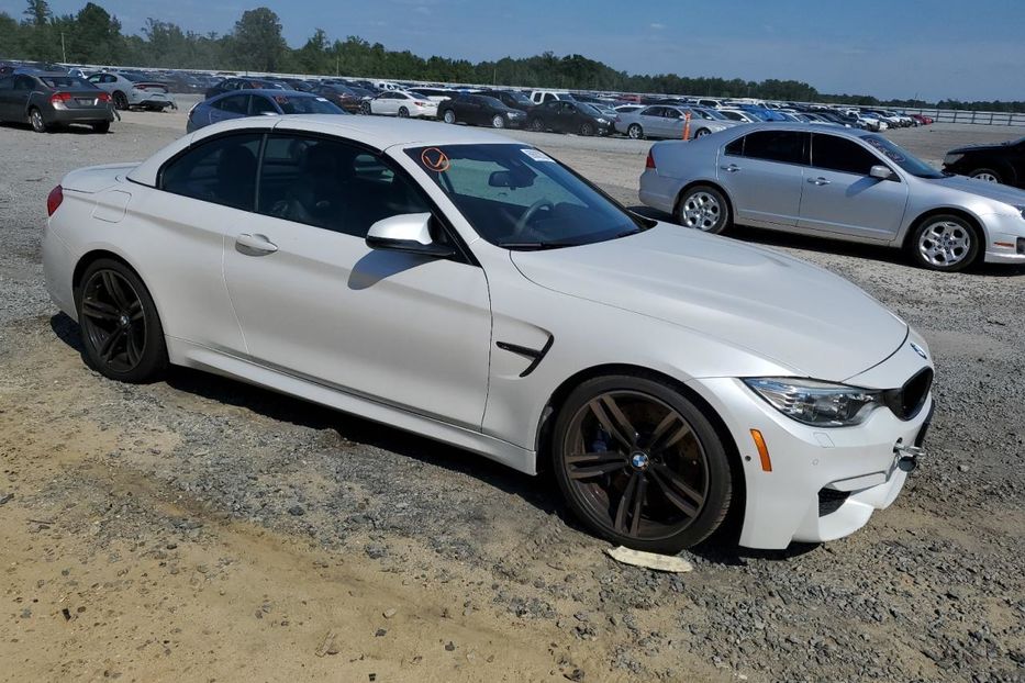 Продам BMW M4 2016 года в Луцке