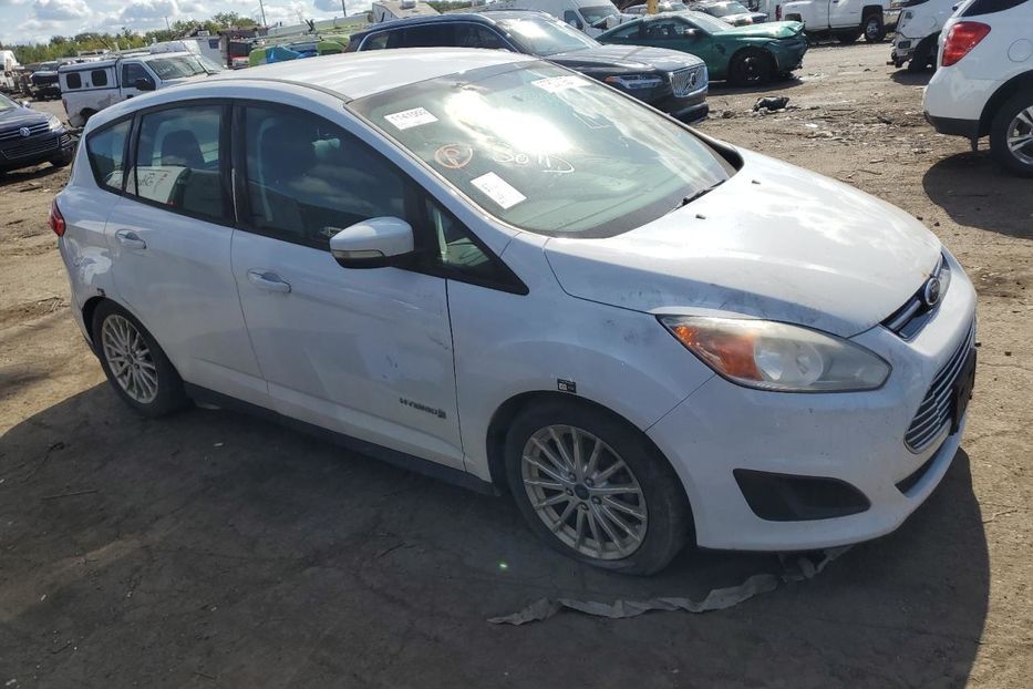 Продам Ford C-Max 2012 года в Луцке