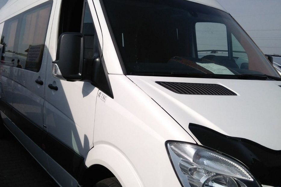 Продам Mercedes-Benz Sprinter 316 пасс. 2013 года в Черновцах