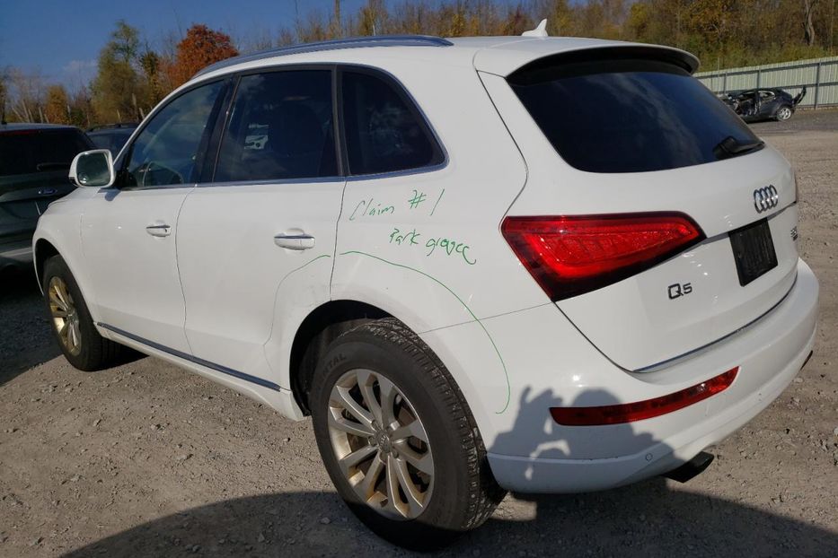 Продам Audi Q5 2014 года в Киеве