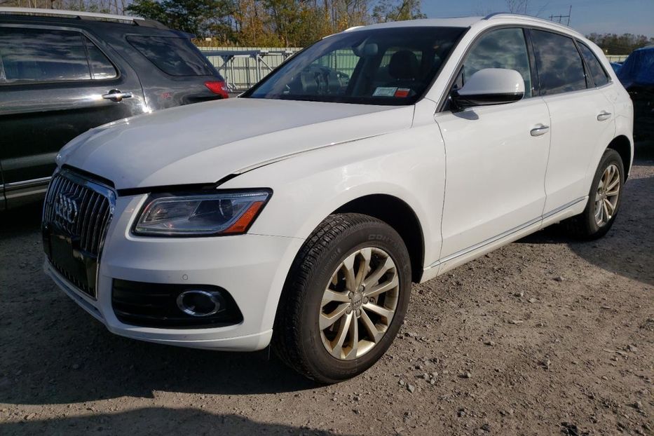 Продам Audi Q5 2014 года в Киеве