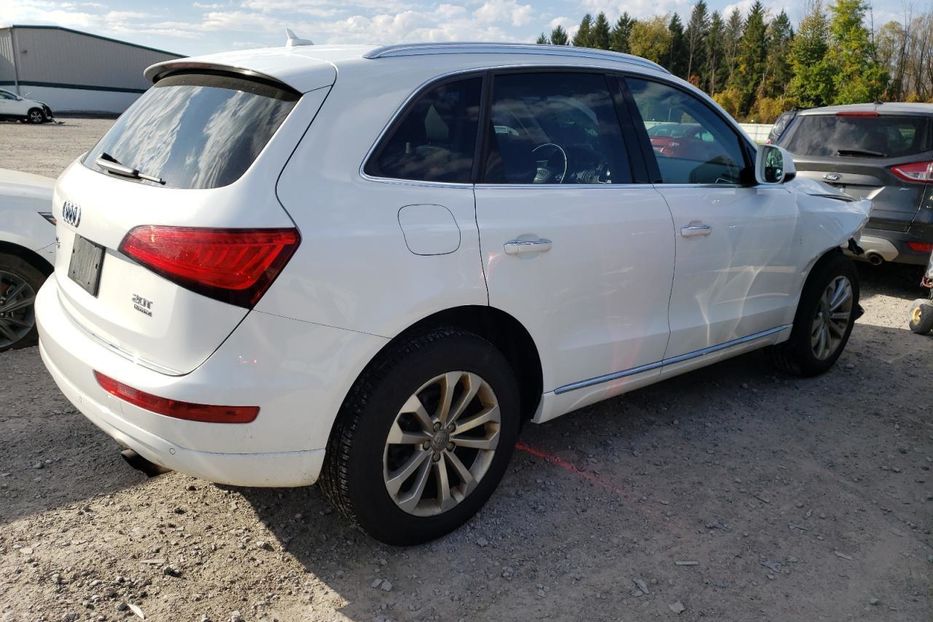 Продам Audi Q5 2014 года в Киеве