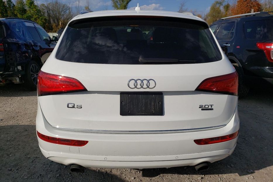 Продам Audi Q5 2014 года в Киеве