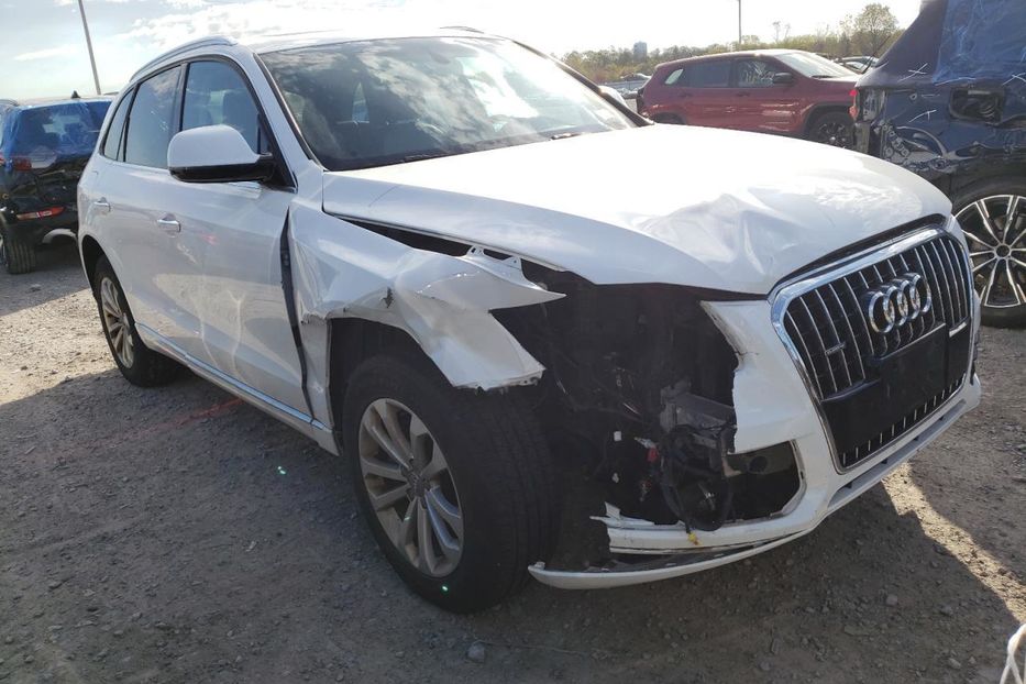 Продам Audi Q5 2014 года в Киеве