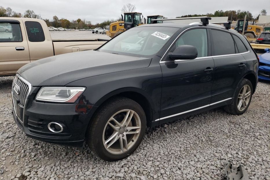 Продам Audi Q5 2013 года в Луцке