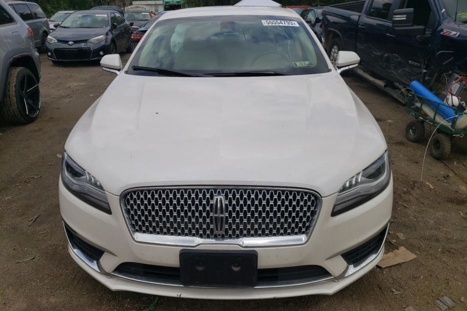 Продам Lincoln MKZ 2019 года в Луцке