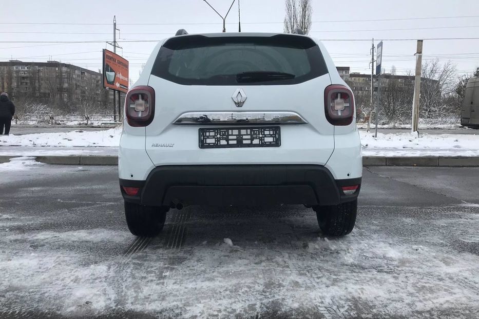 Продам Renault Duster Life 2023 года в г. Кривой Рог, Днепропетровская область