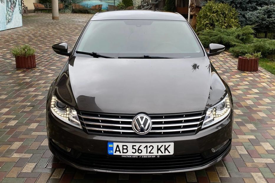 Продам Volkswagen Passat CC 2012 года в г. Бершадь, Винницкая область
