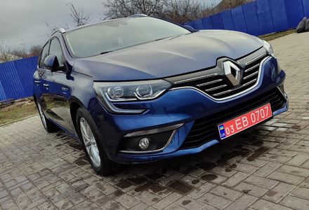 Продам Renault Megane Bose 2017 года в г. Дружковка, Донецкая область