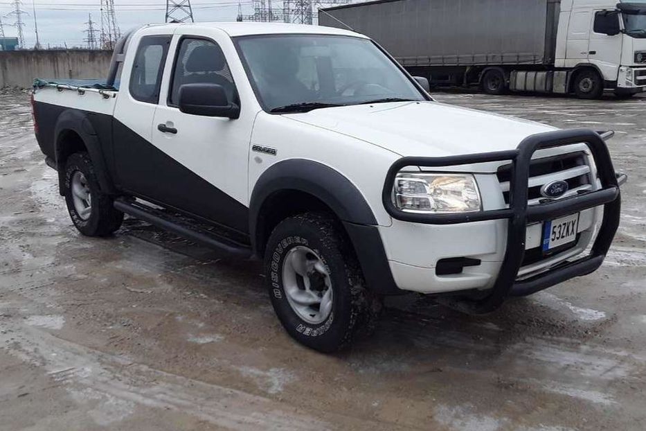 Продам Ford Ranger 2007 года в г. Миргород, Полтавская область