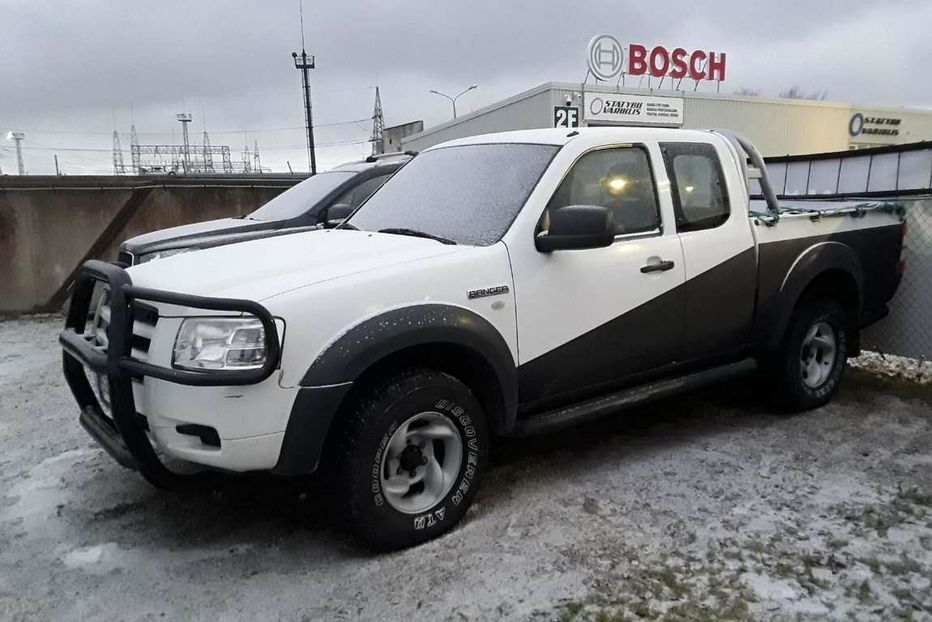 Продам Ford Ranger 2007 года в г. Миргород, Полтавская область