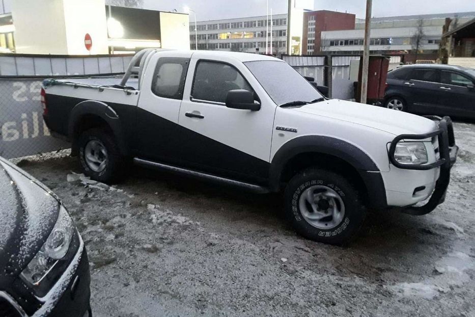 Продам Ford Ranger 2007 года в г. Миргород, Полтавская область