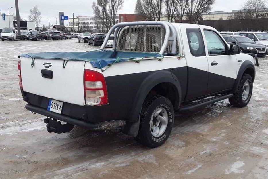 Продам Ford Ranger 2007 года в г. Миргород, Полтавская область