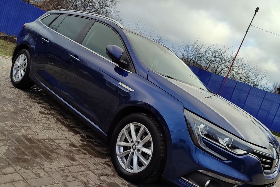 Продам Renault Megane Bose 2017 года в г. Дружковка, Донецкая область