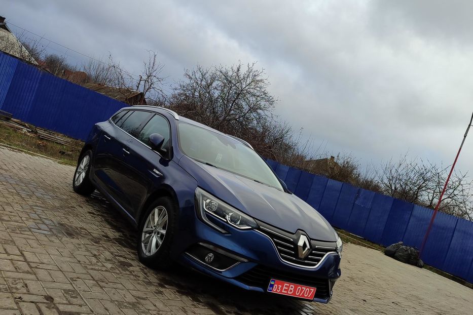 Продам Renault Megane Bose 2017 года в г. Дружковка, Донецкая область