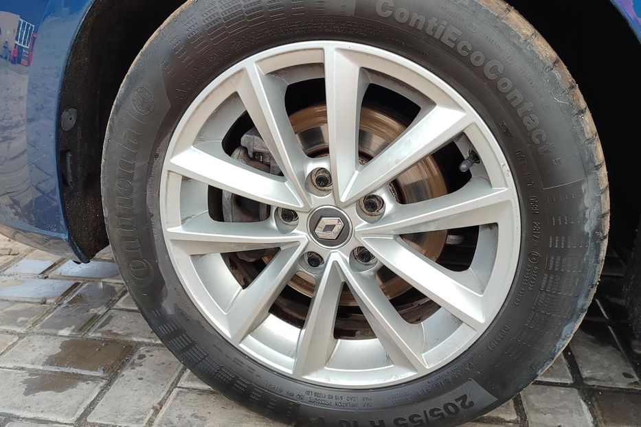 Продам Renault Megane Bose 2017 года в г. Дружковка, Донецкая область