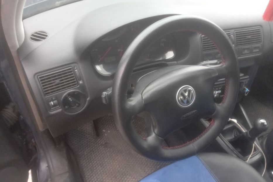 Продам Volkswagen Golf IV 2000 года в г. Балаклея, Харьковская область