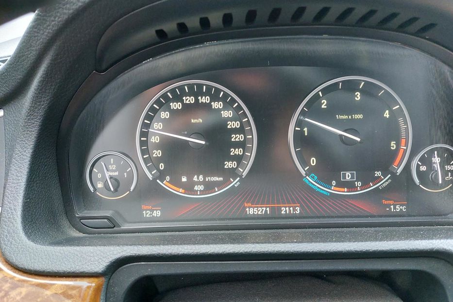 Продам BMW 5 Series GT Gran Turismo 530 D 2010 года в Киеве