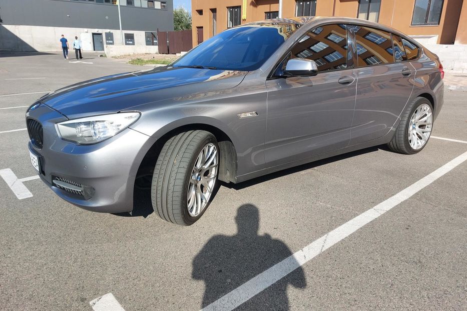 Продам BMW 5 Series GT Gran Turismo 530 D 2010 года в Киеве