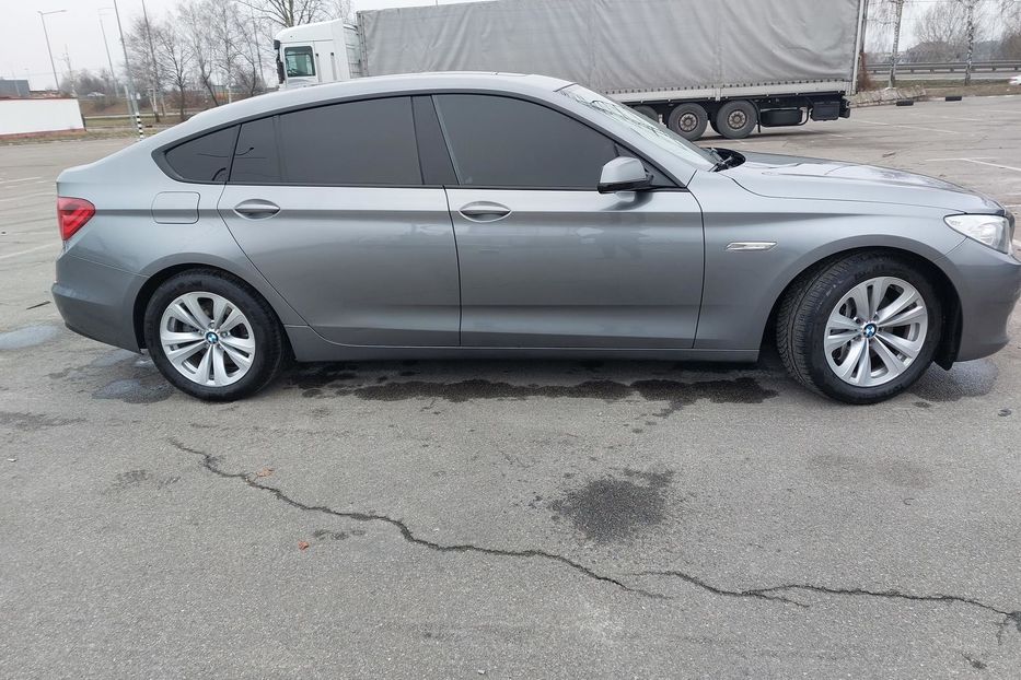 Продам BMW 5 Series GT Gran Turismo 530 D 2010 года в Киеве