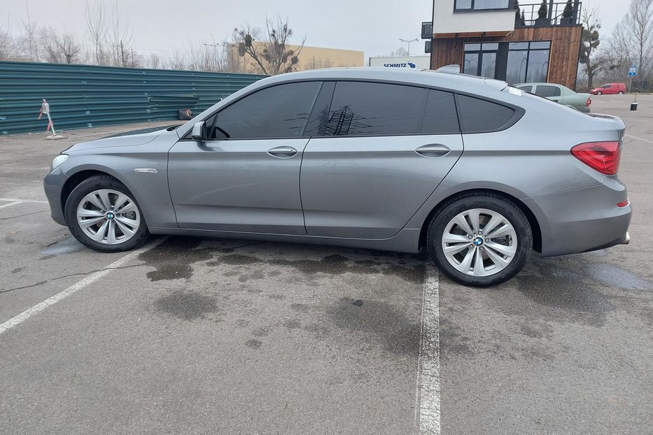 Продам BMW 5 Series GT Gran Turismo 530 D 2010 года в Киеве