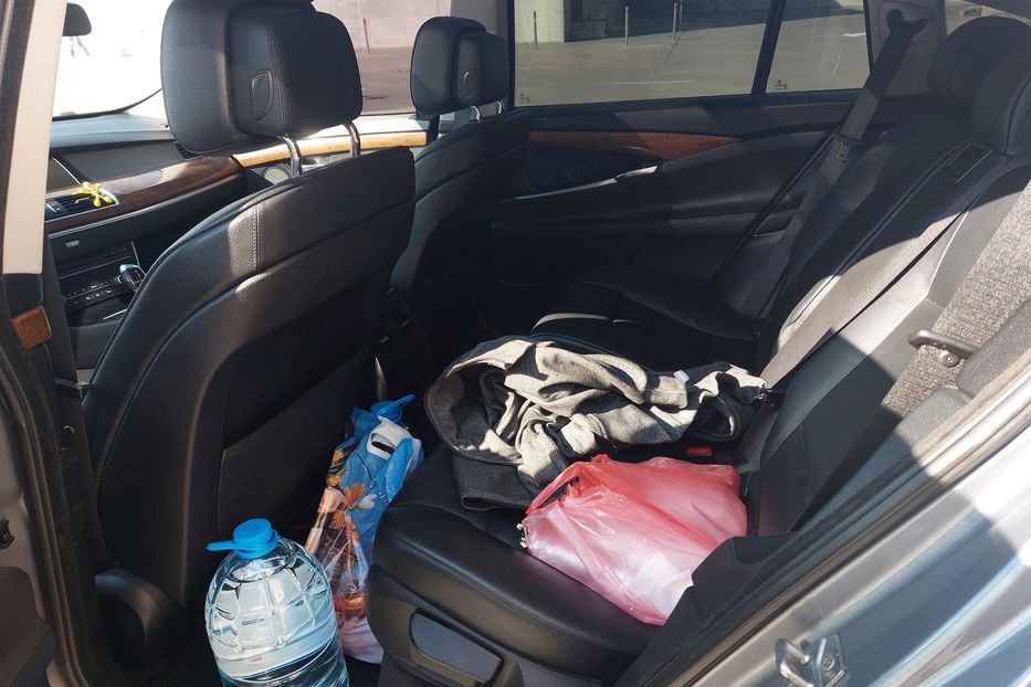 Продам BMW 5 Series GT Gran Turismo 530 D 2010 года в Киеве