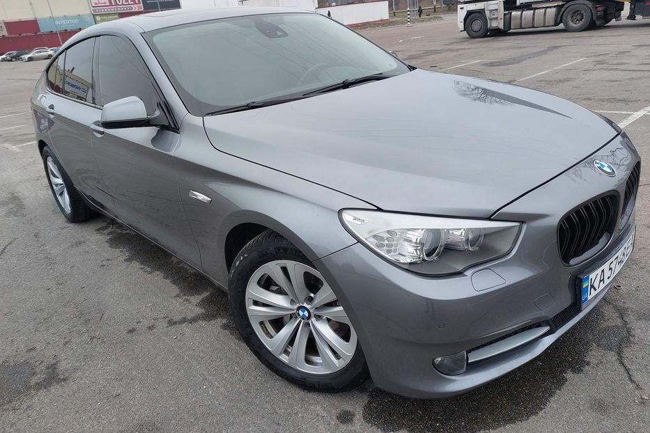 Продам BMW 5 Series GT Gran Turismo 530 D 2010 года в Киеве
