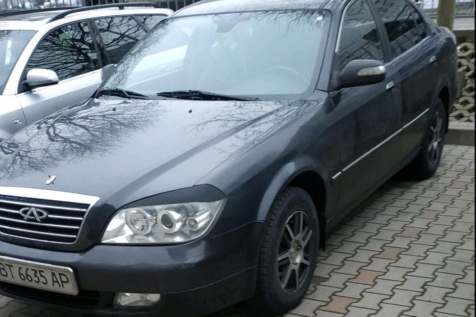 Продам Chery Eastar 2007 года в Херсоне