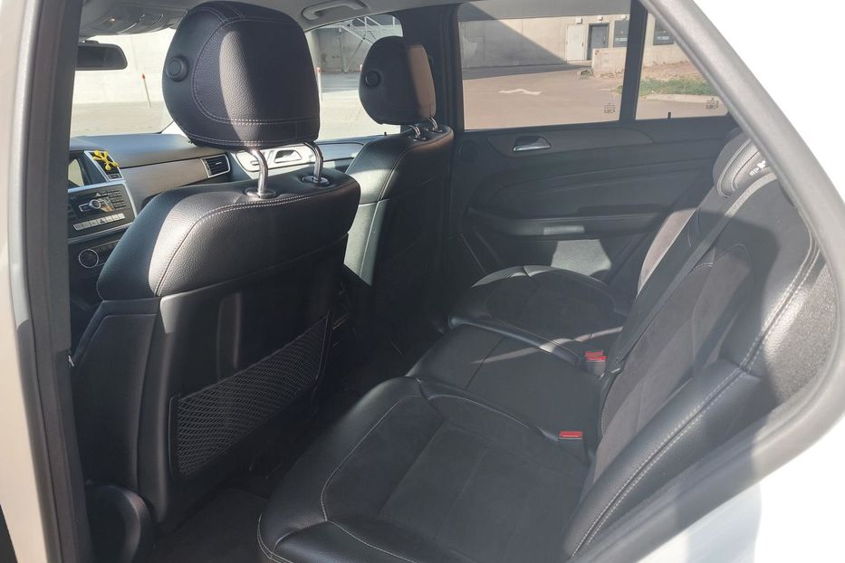 Продам Mercedes-Benz ML 350 BLUETEC 2013 года в Киеве